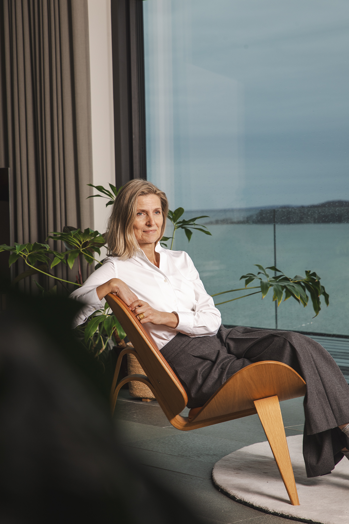 Annette Riggelsen — Founder of MASKULUS
