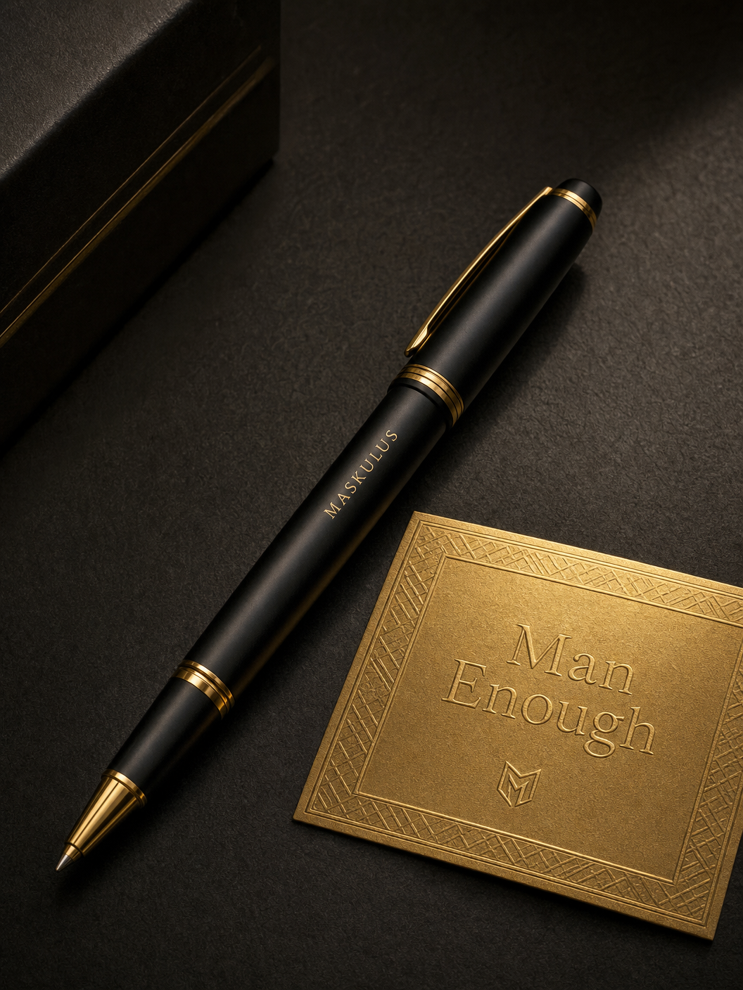 The MASKULUS Pen
